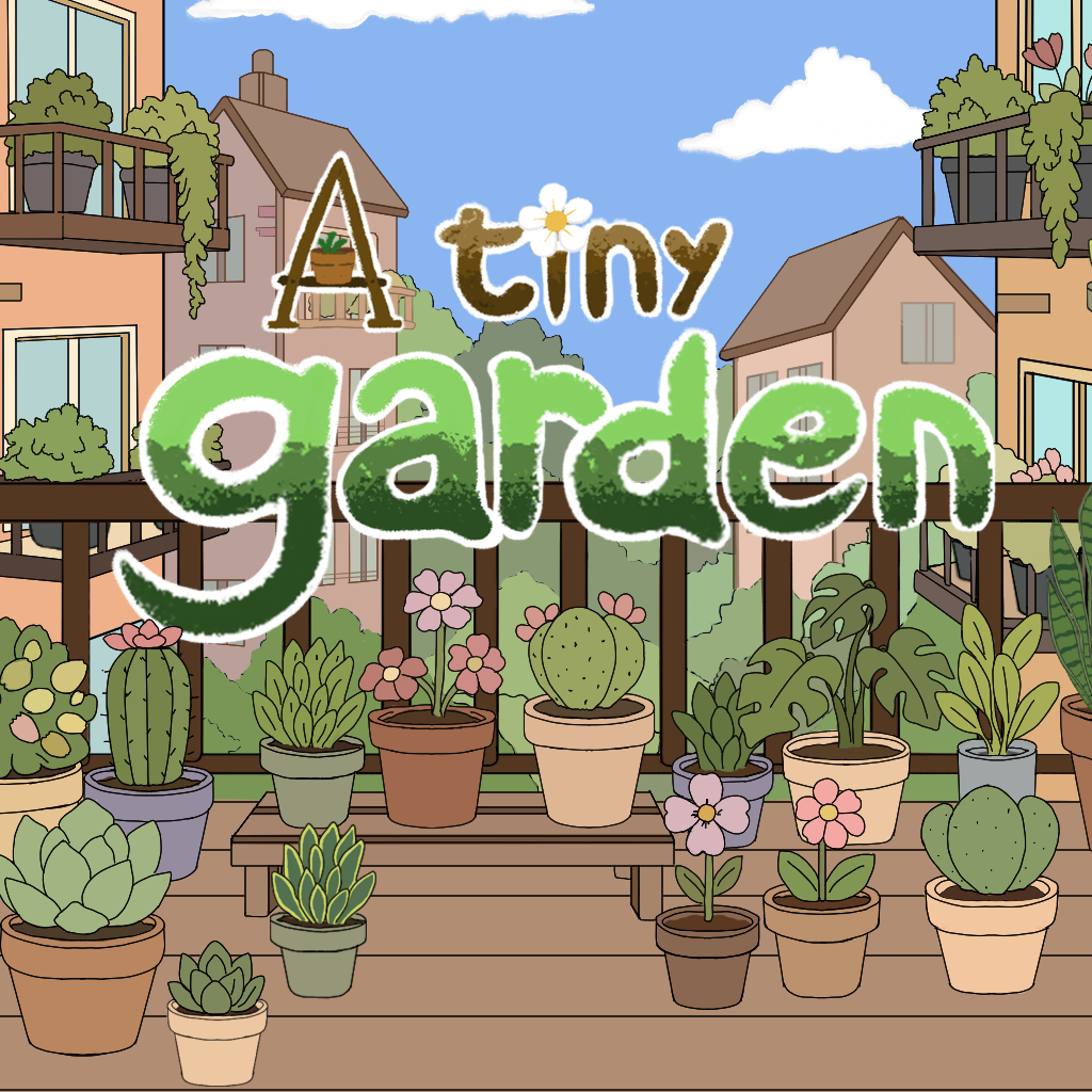 A Tiny Garden logo